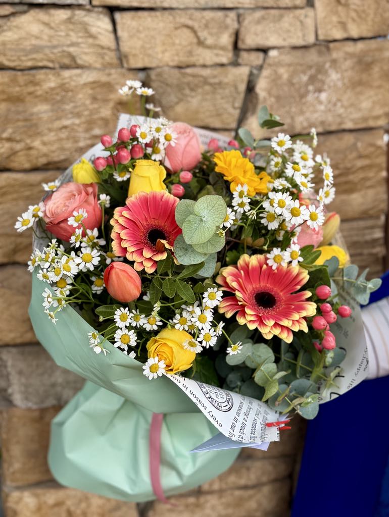 16.Πάρης bouquet